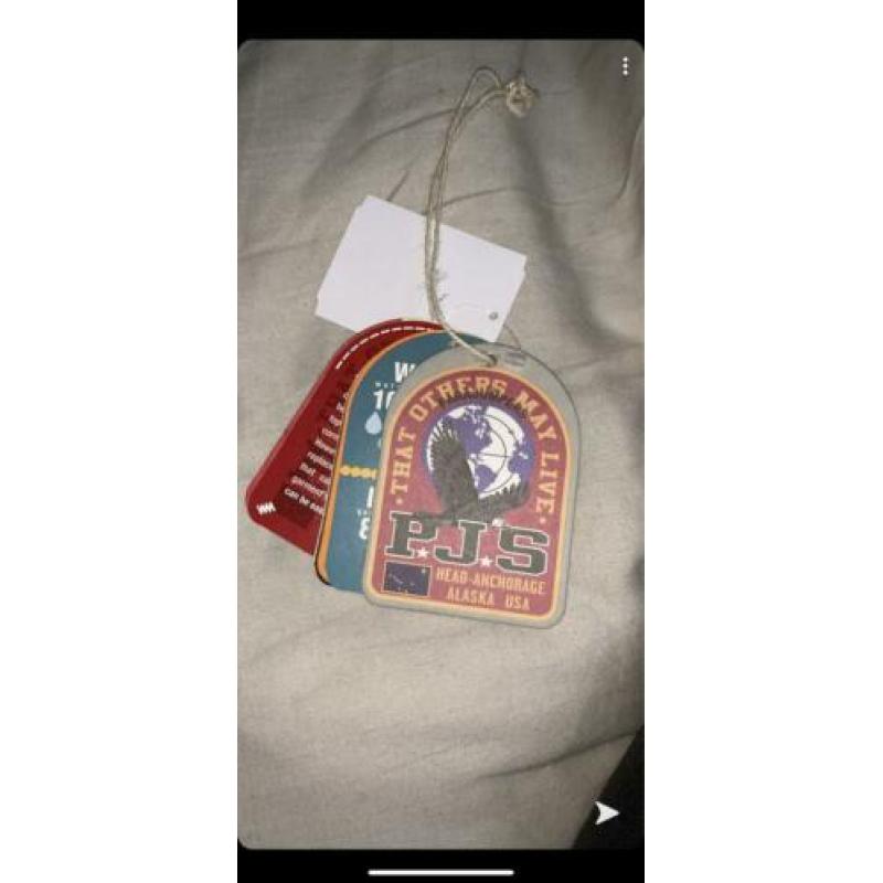 Parajumpers long bear
