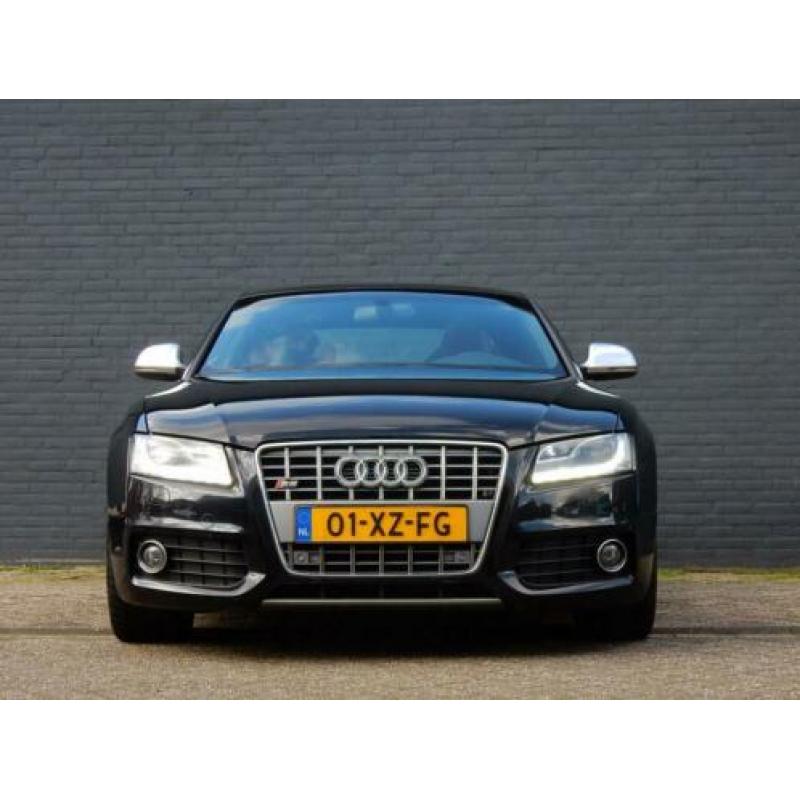 Audi A5 Coupé 4.2 FSI S5 quattro Pro Line NAVI! PANODAK! LEE
