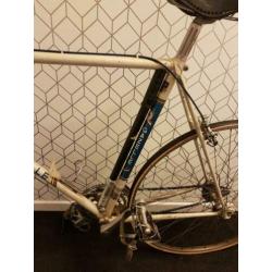 oude gazelle champion mondial racefiets