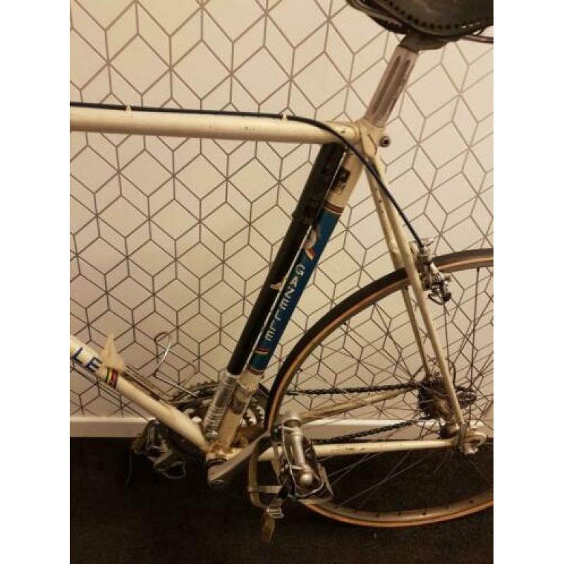 oude gazelle champion mondial racefiets