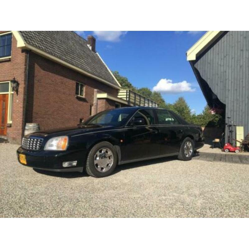 Cadillac DE VILLE