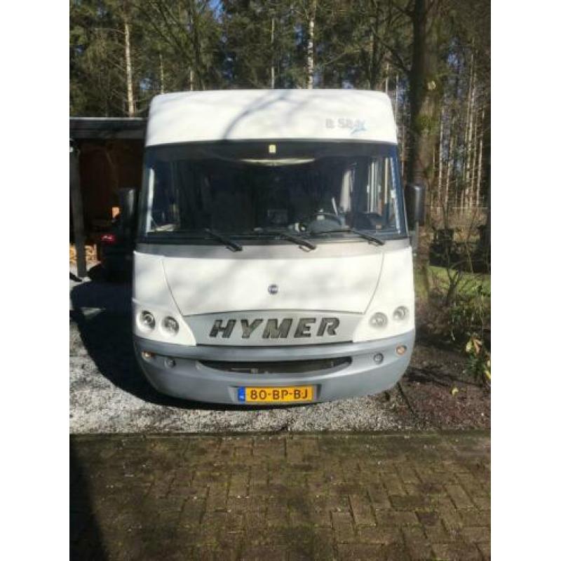 Hymer 584