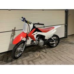 Honda crf 110 (2014)