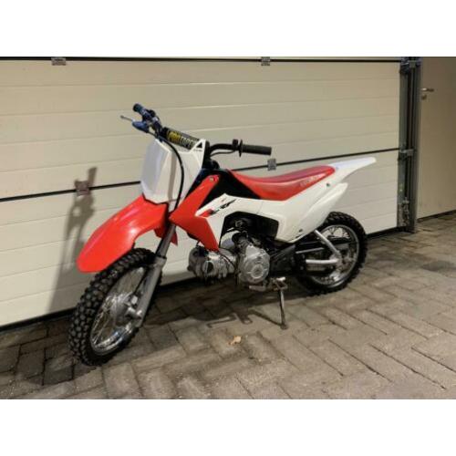 Honda crf 110 (2014)