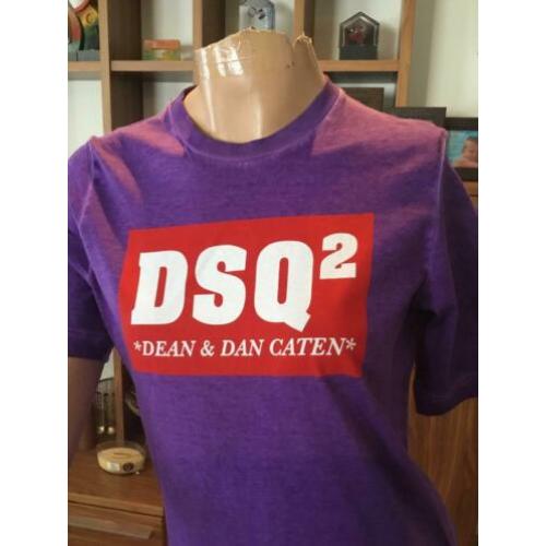 DSQUARED2 T-shirt maat xs ORIGINEEL