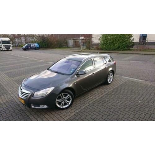 VERKOCHTTT! Opel Insignia 1.8 Sports Tourer 2009 Vol Opties!