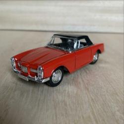 1:43 SOLIDO Hachette Facel Vega 2-1962
