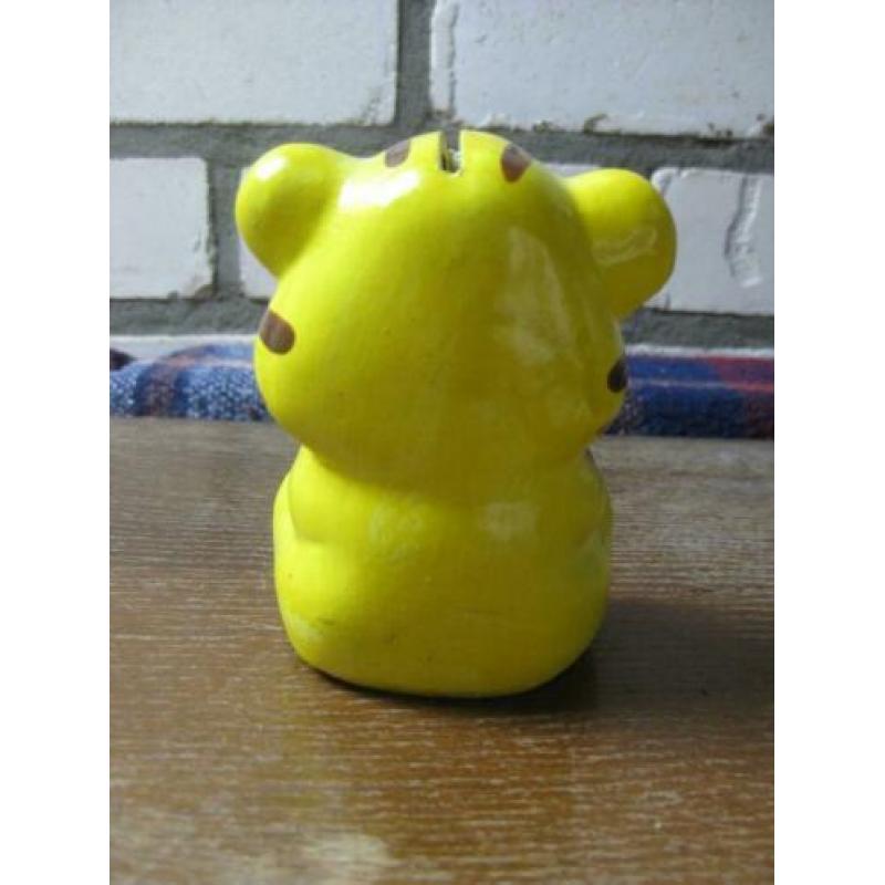 Spaarpot- tijger hoogte 12 cm