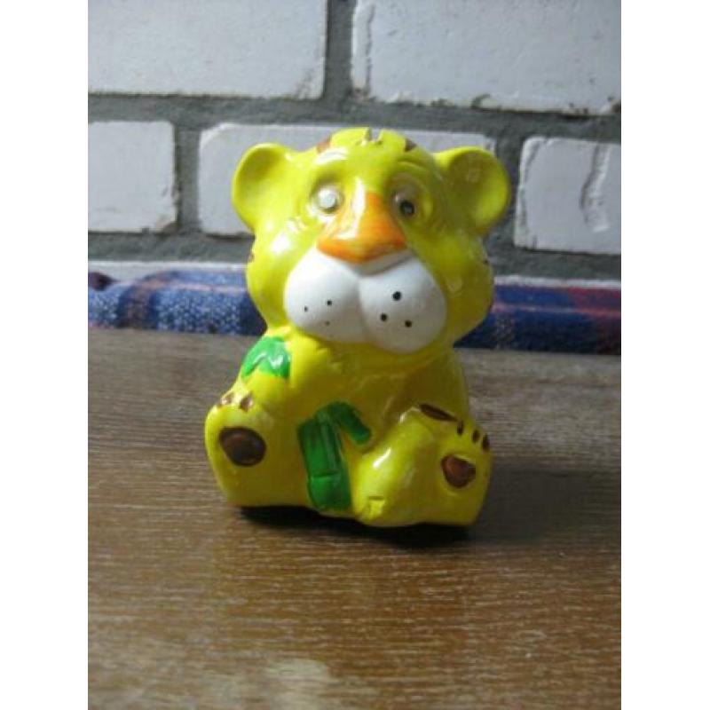 Spaarpot- tijger hoogte 12 cm