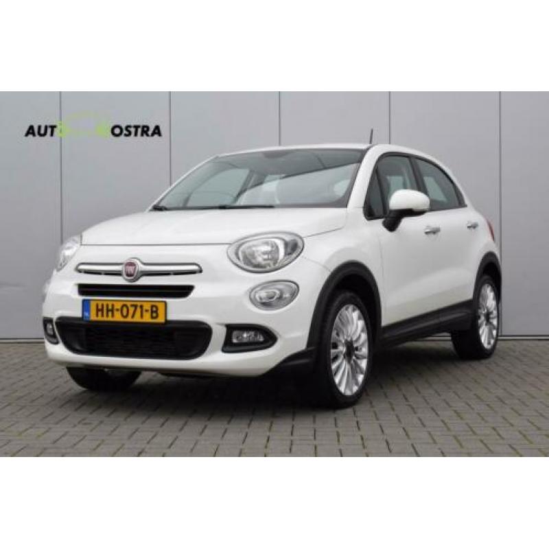 Fiat 500X Cross 1.6 MultiJet PopStar Ecc Cruise Priv/glass N