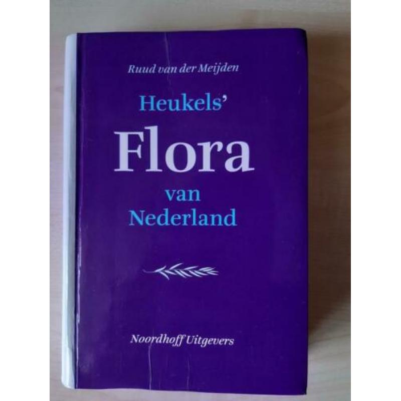 Heukels' Flora van Nederland