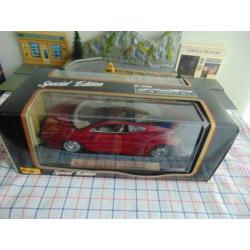 Maisto special edition jaguar xj 220 schaal 1-18