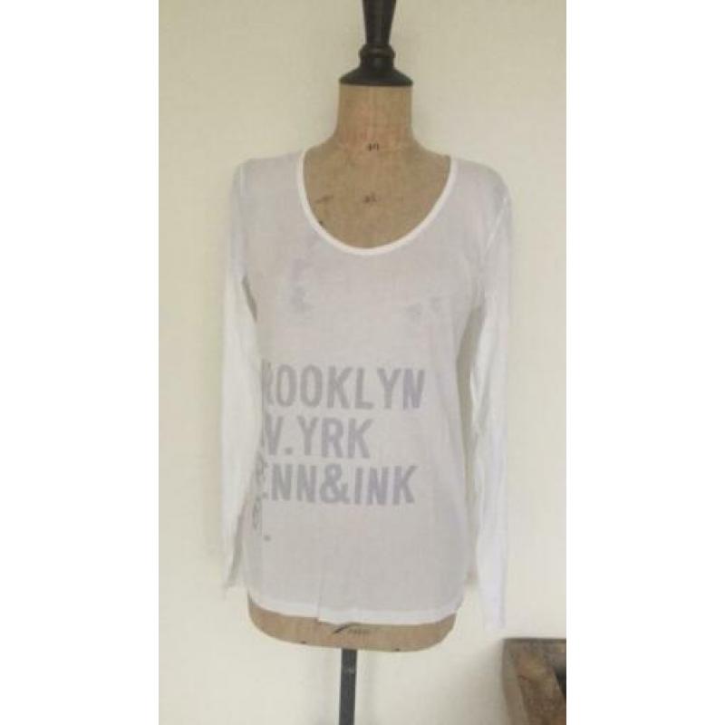 Penn&Ink longsleeve maat L nieuw