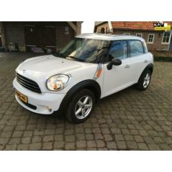 Mini Mini Countryman 1.6 One Business Line incl. Navigatie e