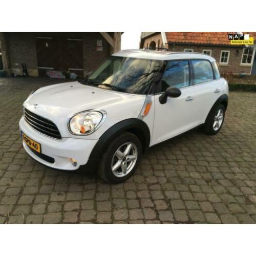 Mini Mini Countryman 1.6 One Business Line incl. Navigatie e