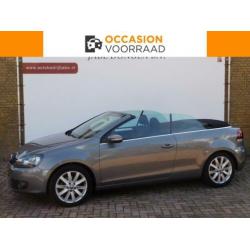 Volkswagen Golf CABRIOLET 1.2 TSI 105PK Navigat € 10.945,00