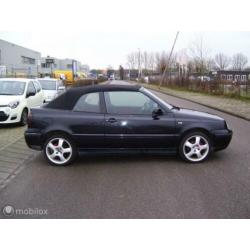 Volkswagen Golf Cabrio 1.8 Trendline