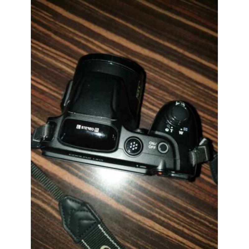 Nikon fotocamera Coolpix L810
