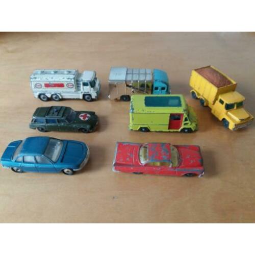 "HUSKY" models 60/70er jaren