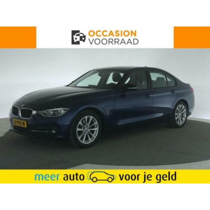BMW 3 Serie 330e Executive Sport [ full led nav € 22.443,00