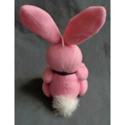 PLAYBOY BUNNY konijn pluche knuffel 27cm figuur pop plush so