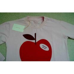 Tiny Cottons shirt, maat 128 (8) NIEUW