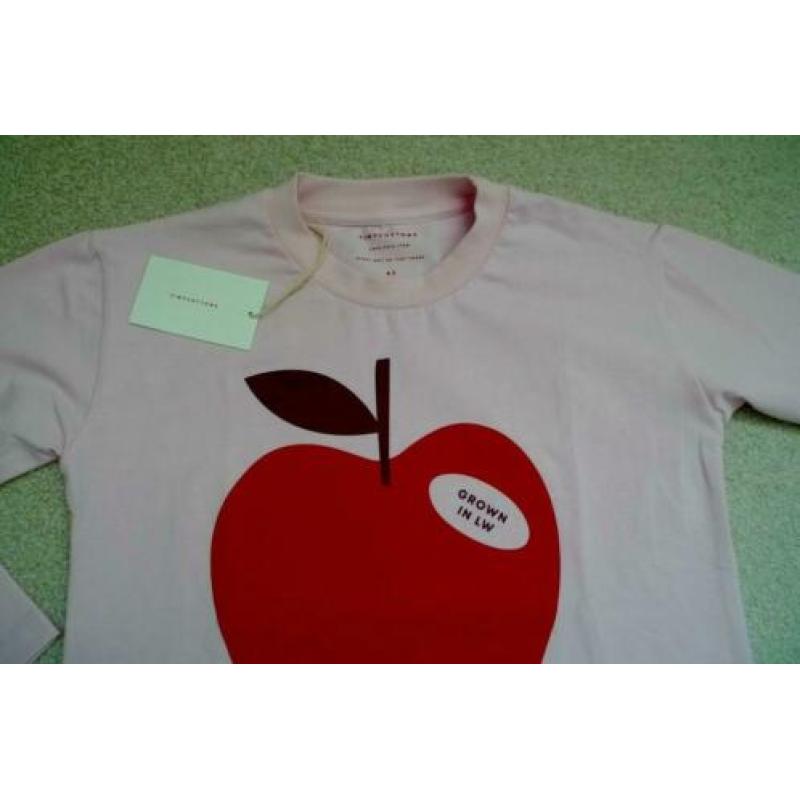 Tiny Cottons shirt, maat 128 (8) NIEUW