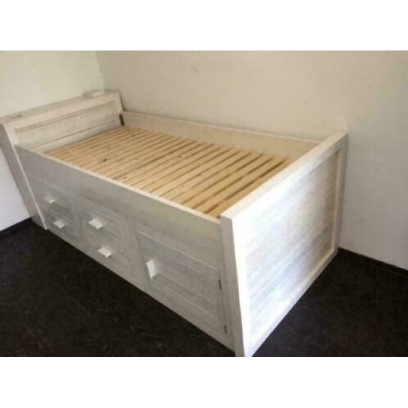 Bed Sloophout