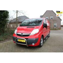 Opel Vivaro 2.5 CDTI L2H1 LANG 2.5 AIRCO
