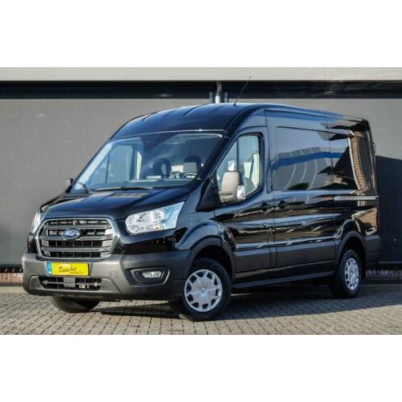 Ford TRANSIT L2H2 2.0Tdci 130Pk Trend - Nieuw Model - 2xdeur