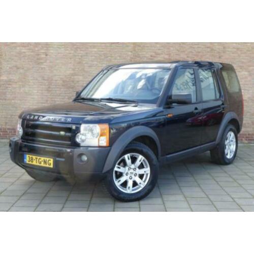 Land Rover DISCOVERY 3 TDV6 2.7 HSE * 7-zits NL Auto *