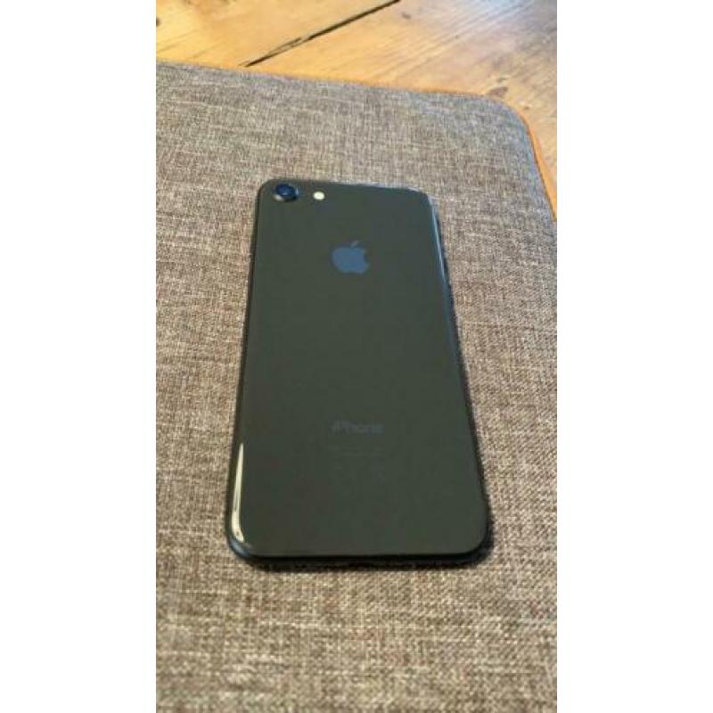 iPhone 8 256gb Space grey top staat