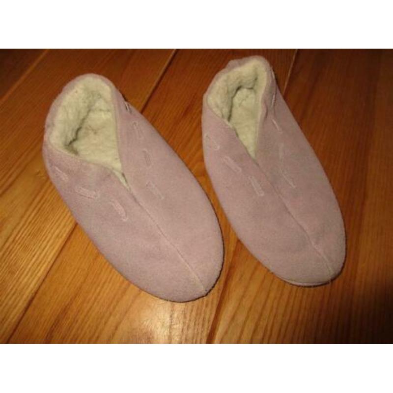 Birkenstock slippers gizeh roze 31