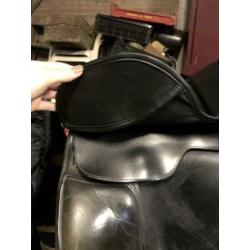 Gel pad voor op je zadel