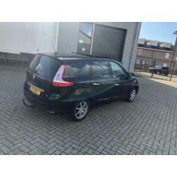 Renault Megane Grand Scenic 1.6 DCI 96KW 2012 Zwart