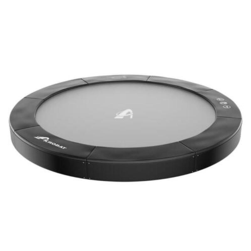 Ingraaf Trampoline Primus Black 300 cm - Flatground 371