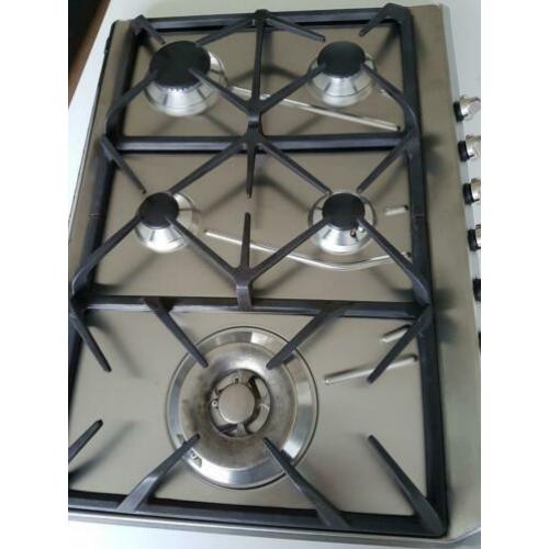 Gaskookplaat Smeg