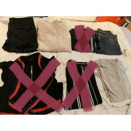 Dames kleding M