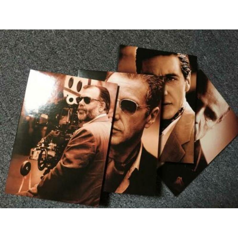 The Godfather, DVD Collection