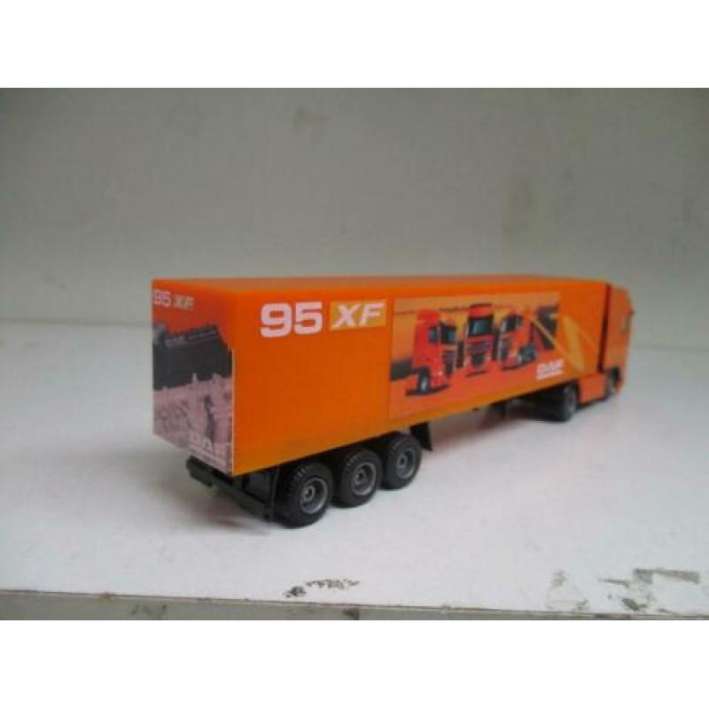 Daf 95XF Orange