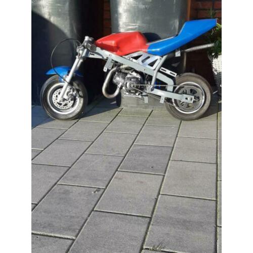 Minibike 49cc