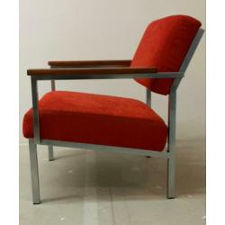 Vintage Martin Visser fauteuil Easy chair
