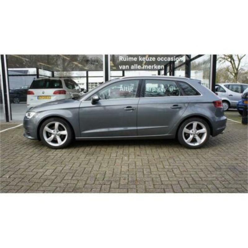 Audi A3 Sportback 1.4 TFSI CoD 150 PK s-Tronic € 19.950,00