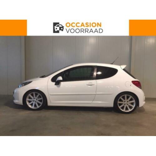 Peugeot 207 1.6 16V TURBO Le Mans | GTI | 150PK € 6.495,00