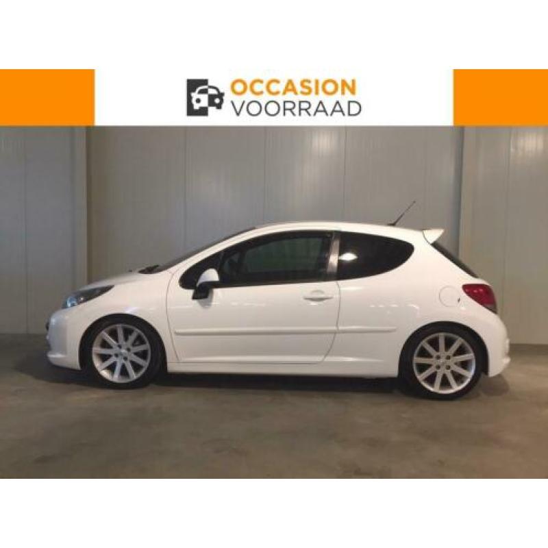 Peugeot 207 1.6 16V TURBO Le Mans | GTI | 150PK € 6.495,00