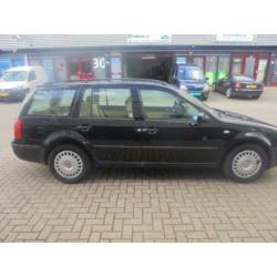 Volkswagen Golf Variant 1.6 Comfortline +AIRCO+FULL LEER