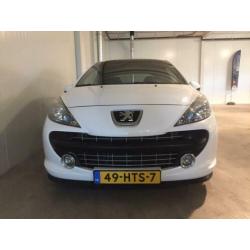 Peugeot 207 1.6 16V TURBO Le Mans | GTI | 150PK € 6.495,00