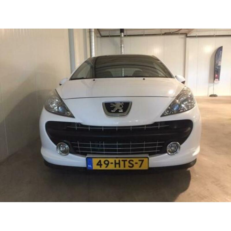Peugeot 207 1.6 16V TURBO Le Mans | GTI | 150PK € 6.495,00