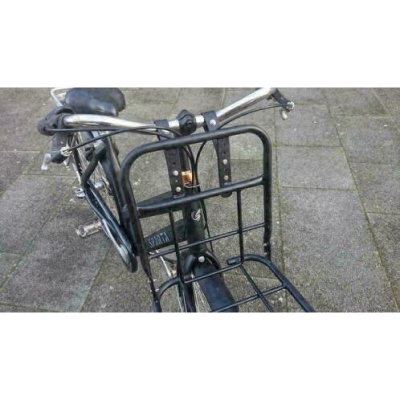 Sparta Leopard damesfiets, 53cm frame
