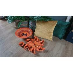 Tapas-set, 9 delig, handgemaakt